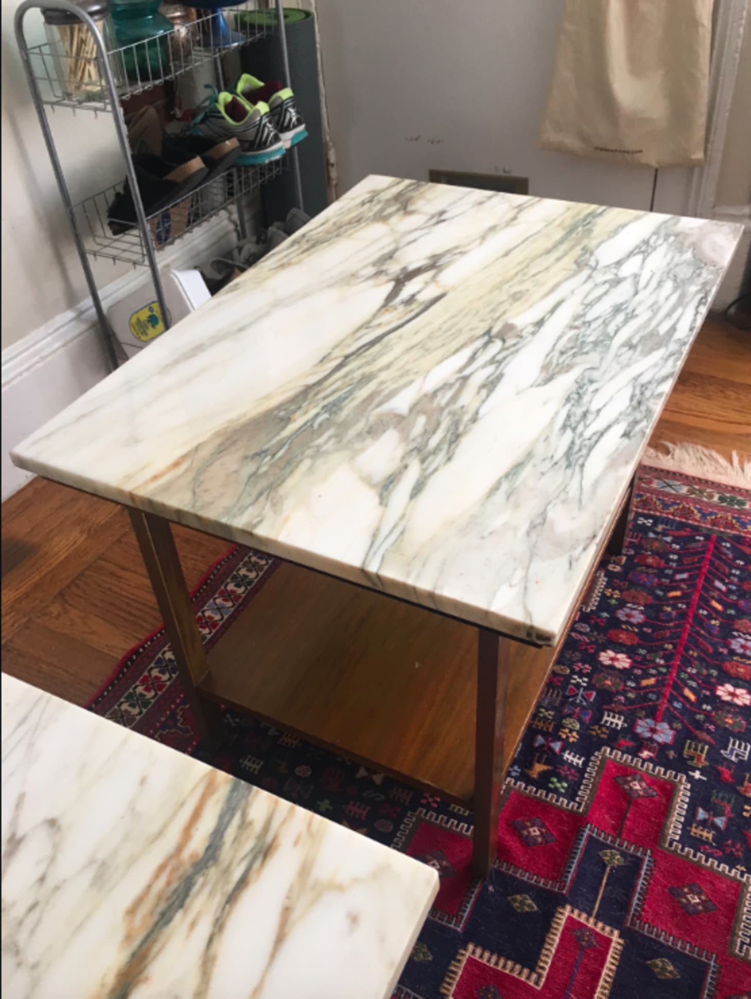 7 Marvelous Marble Pieces Available on Bazaar Apartment Therapy